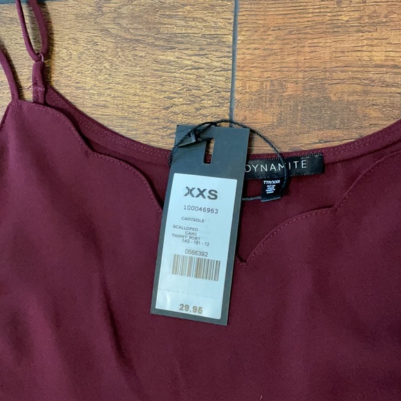 Dynamite Camisole tank top - Picture 3 of 4